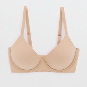 SMOOTHEZ PULL ON PUSH
UP BRA by AERIE
